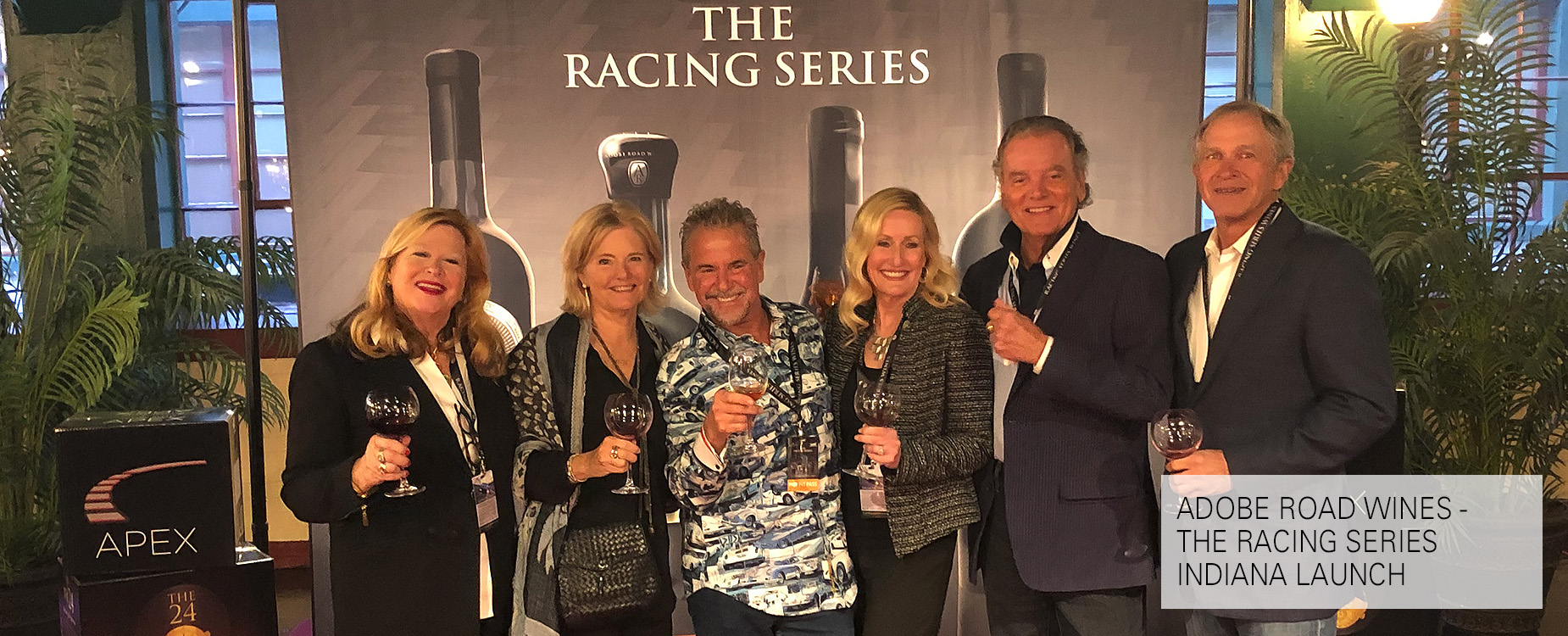 Adobe Road Winery - The Racing Series