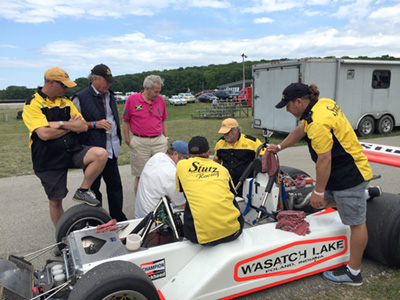 Elkhart Lake Vintage Races