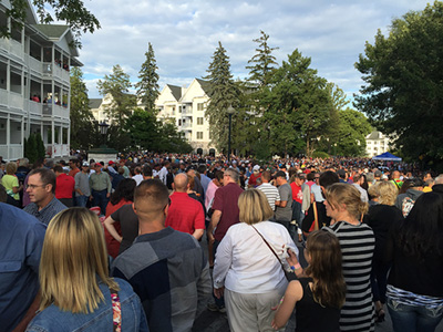 Elkhart Lake Vintage Races