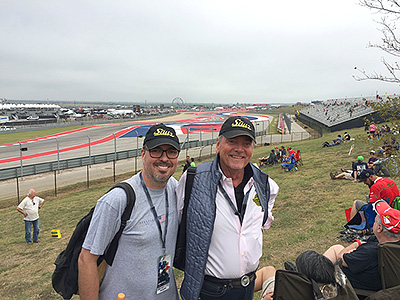 2017 US Grand Prix