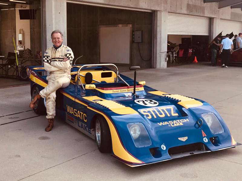 2019 SVRA Brickyard Vintage Racing Invitational