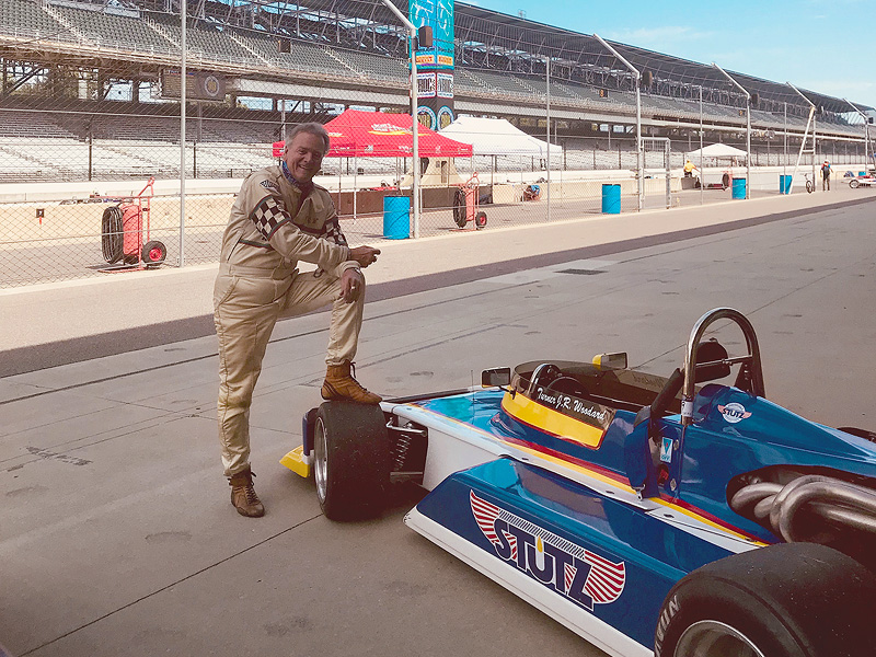 2019 SVRA Brickyard Vintage Racing Invitational