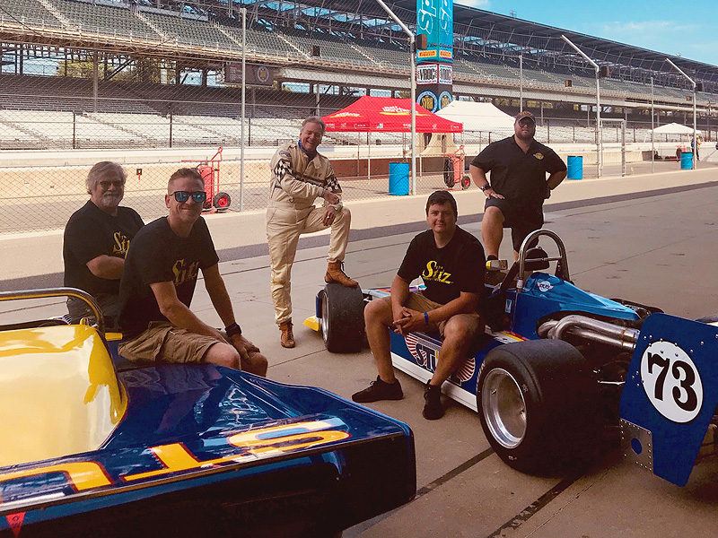 2019 SVRA Brickyard Vintage Racing Invitational