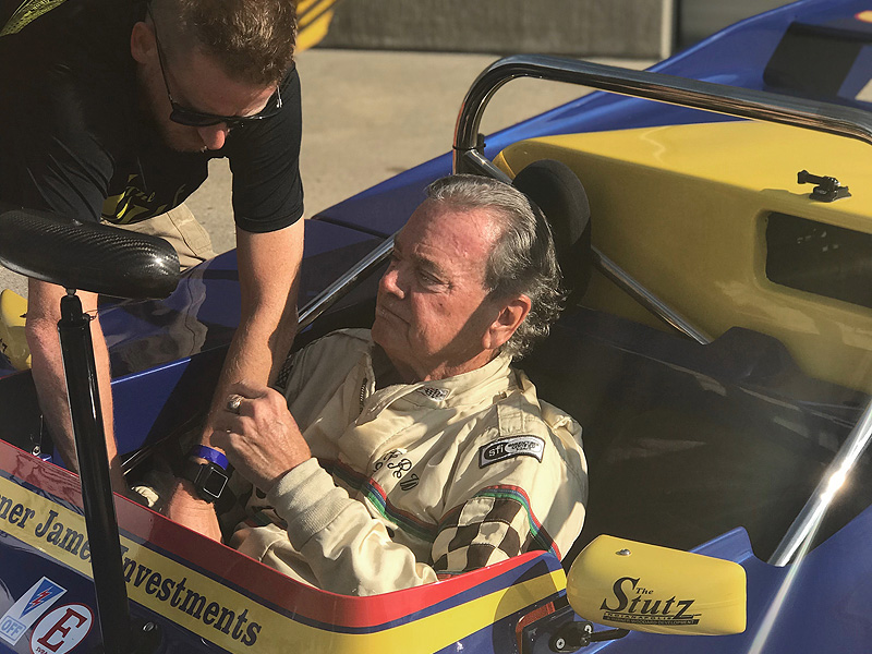 2019 SVRA Brickyard Vintage Racing Invitational