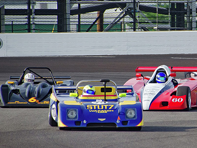 2022 SVRA @ Indianapolis Motor Speedway