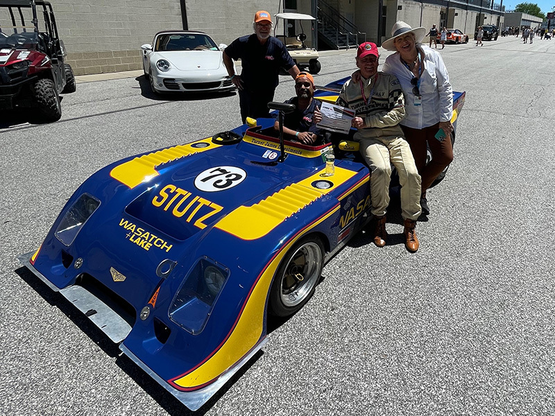 2022 SVRA