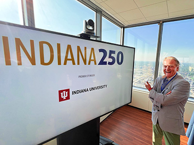 Turner Named one of IBJ Media's Indiana Most Influential People