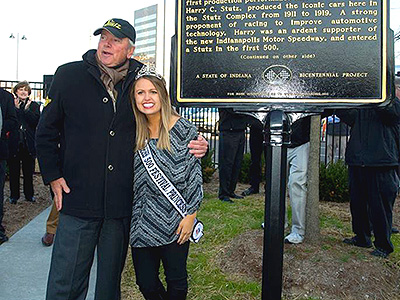 IRMA Plaque Unveiling