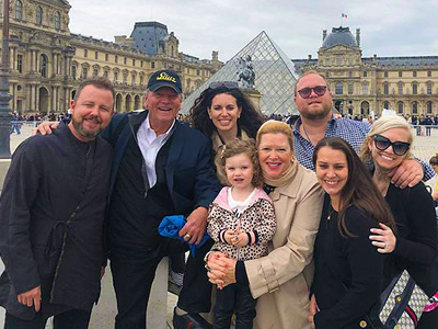 France Family Trip