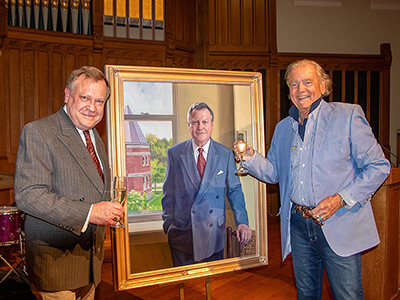 Preserving the Past, Inspiring the Future: Woodard Van Riper Family Foundation Fuels Indiana Landmarks’ Mission