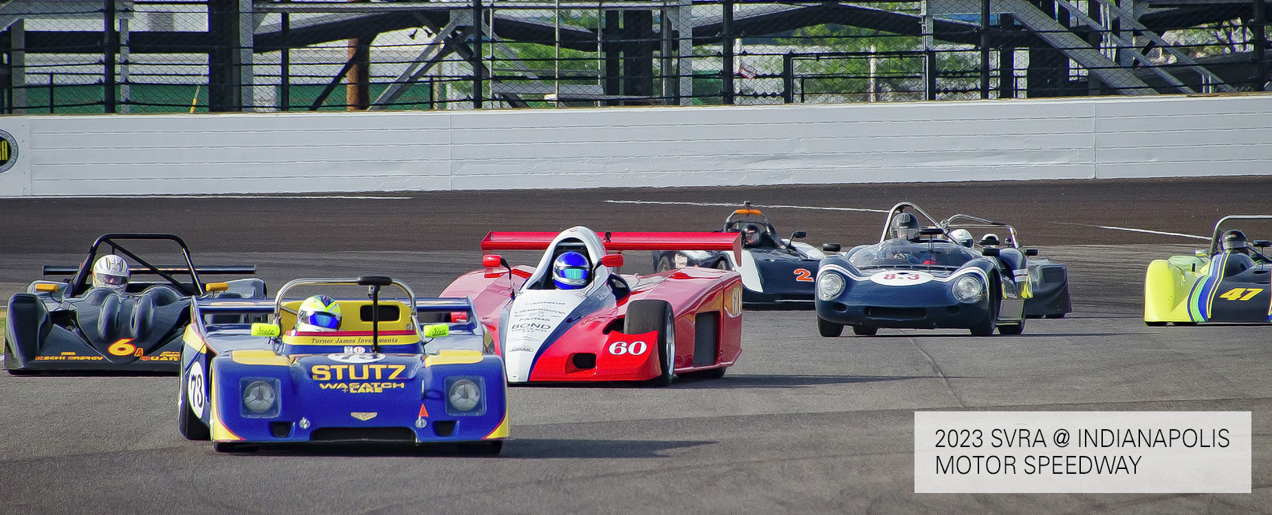 2023 SVRA @ Indianapolis Motor Speedway