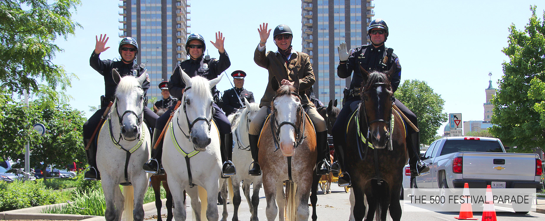 The 500 Festival Parade