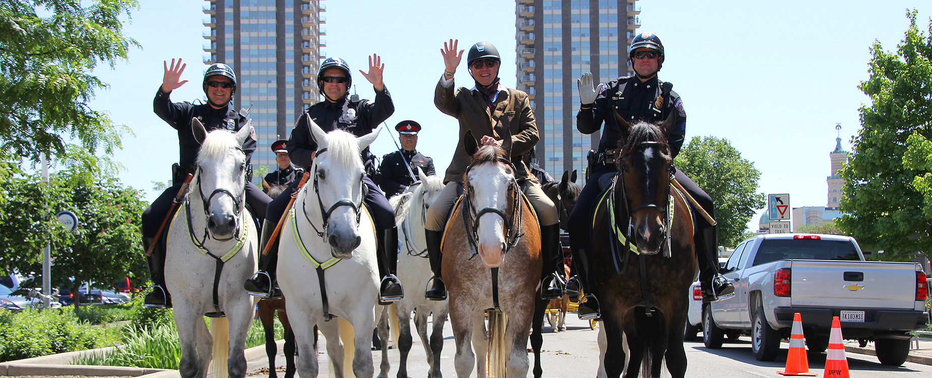 The 500 Festival Parade