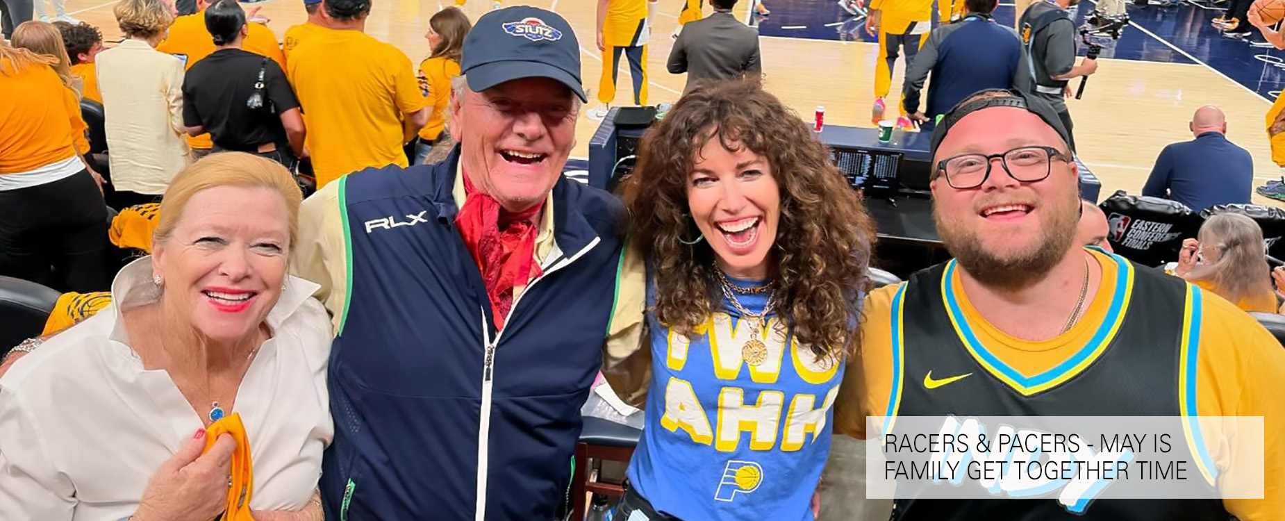 Racers and Pacers
