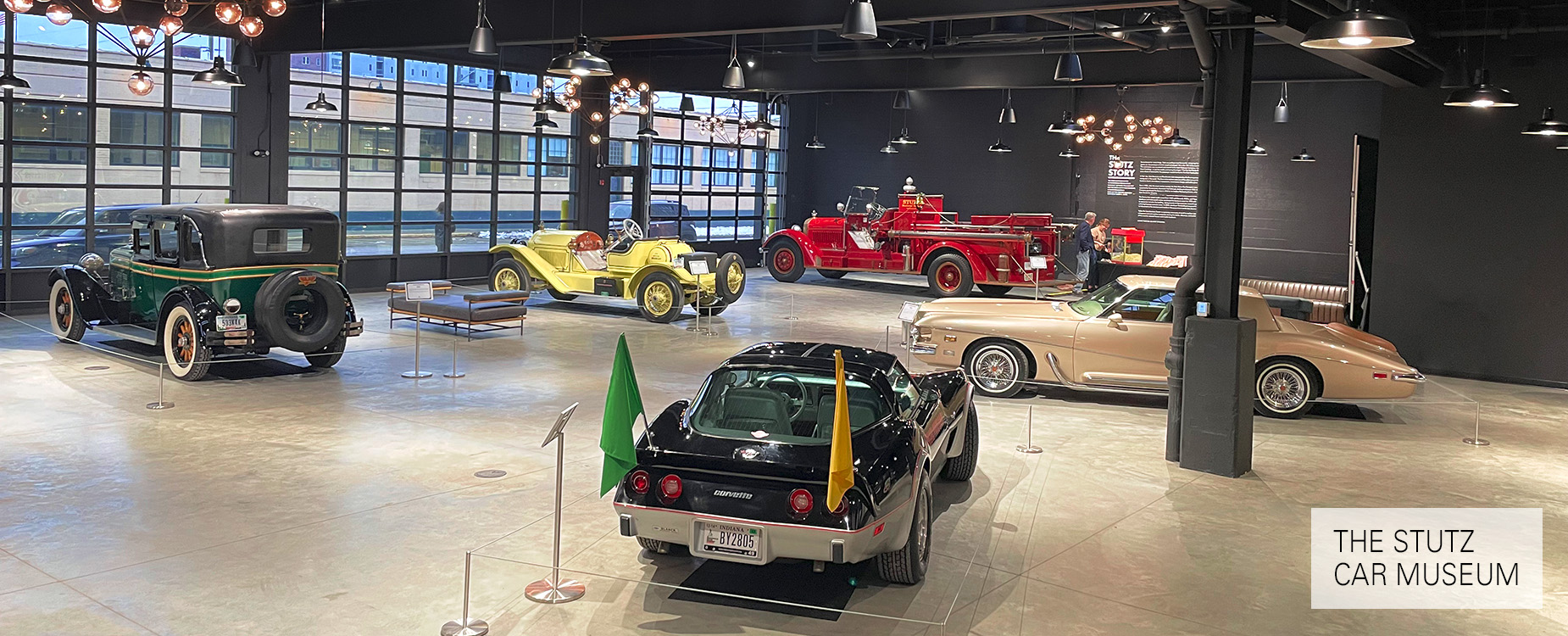 The Stutz Car Museum