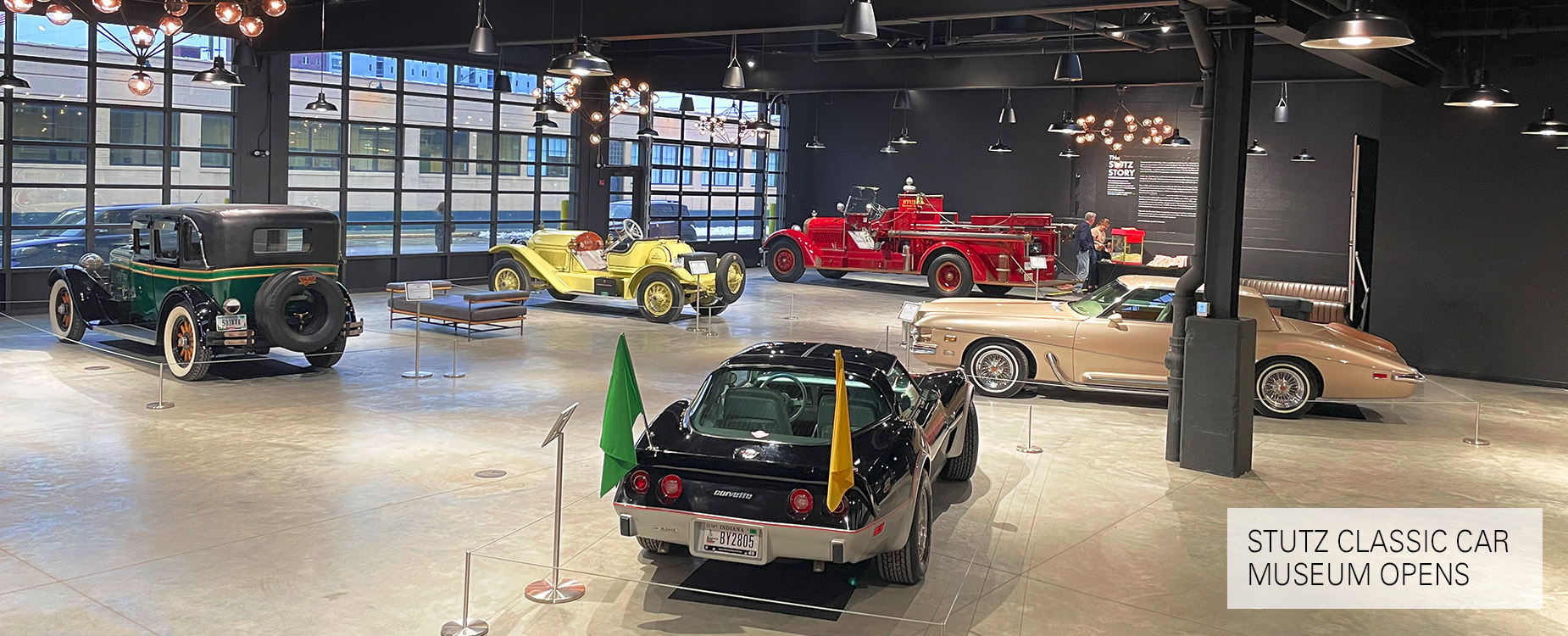 Stutz Car Museum