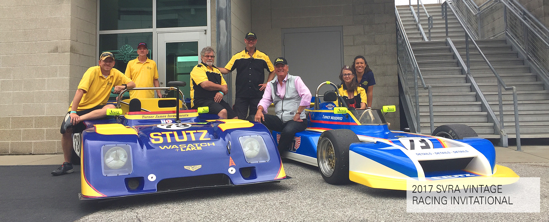 2017 SVRA Vintage Racing Invitational