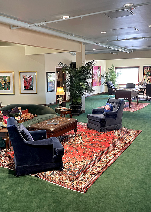 Turner James Investments Offices